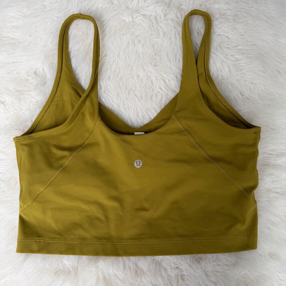Lululemon Align Tank Top Womens sz 12
